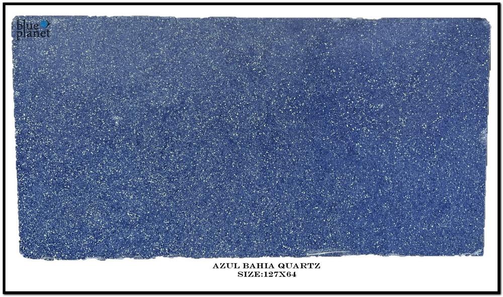 AZUL BAHIA QUARTZ