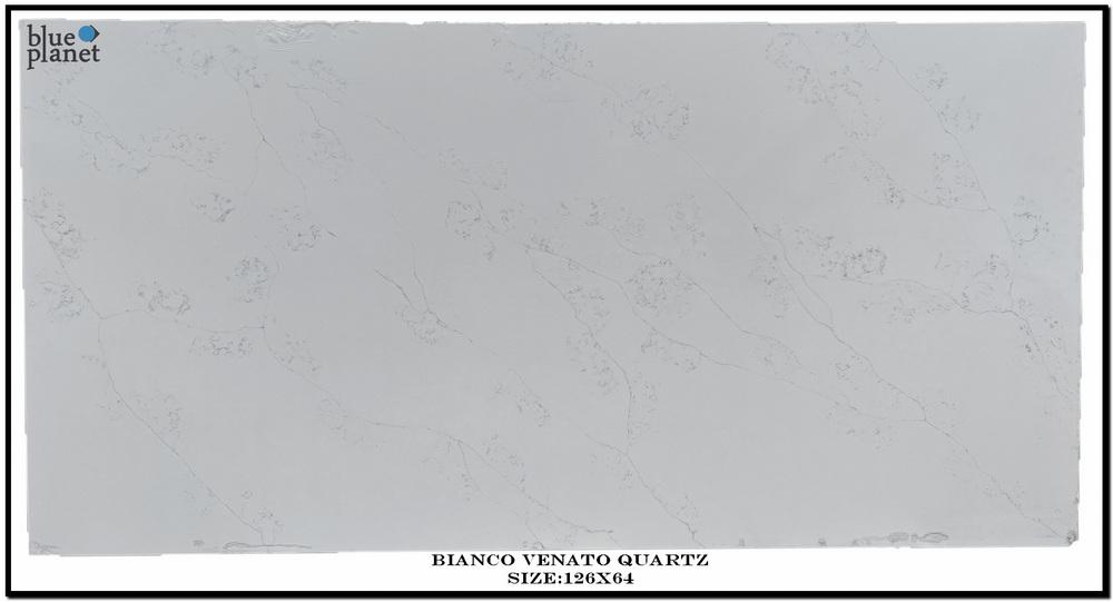 BIANCO VENATO QUARTZ